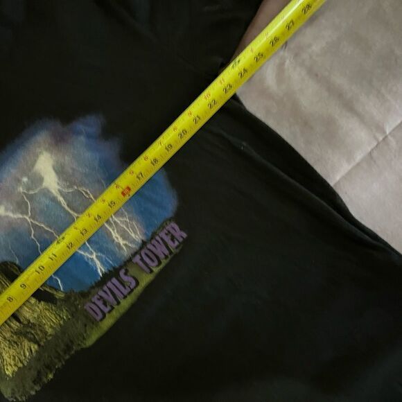 Vintage Devils Tower Shirt - Picture 6 of 6